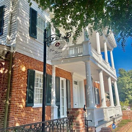 Downtown Natchez Elegant 1835 Antebellum House Villa Exterior photo