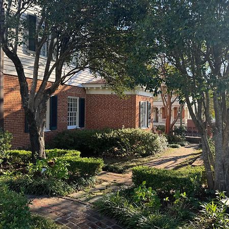 Downtown Natchez Elegant 1835 Antebellum House Villa Exterior photo