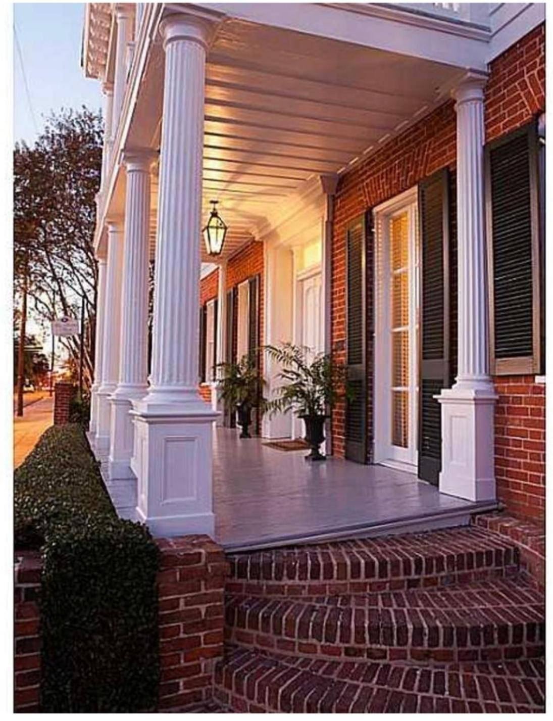 Downtown Natchez Elegant 1835 Antebellum House Villa Exterior photo